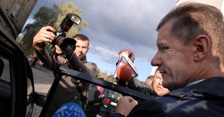 Olsztyn. Rozprawa apelacyjna ws. Czesława Małkowskiego przełożona