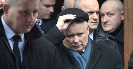 Jarosław Kaczyński wyjeżdża za granicę. Destynacja: Budapeszt