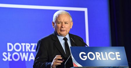 Jarosław Kaczyński: "Polska prześcignie Zachód w jakości życia"