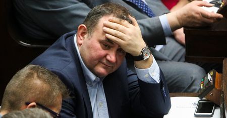 Stanisław Gawłowski na wojnie z CBA. Chodzi o zarekwirowane przedmioty