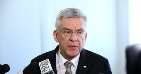 Odpowiedź z Senatu na słowa Stanisława Karczewskiego o "bardzo agresywnych atakach na PiS"