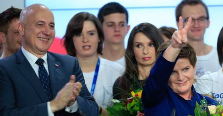 Wybory prezydenckie. Joachim Brudziński i Beata Szydło wracają na kampanię