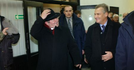 Afera wokół abp. Sławoja Leszka Głodzia. Aleksander Kwaśniewski: sprawa jest przesądzona