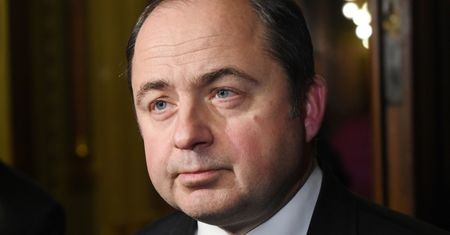 Konrad Szymański: pora byśmy przestali bać się sankcji