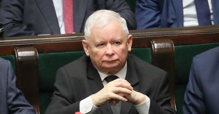 Jarosław Kaczyński o Donaldzie Tusku: doprowadził do zniszczenia jakichkolwiek zasad