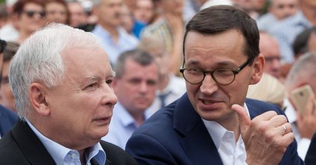 "Pokazali UE środkowy palec". Niemiecka prasa o polskim rządzie