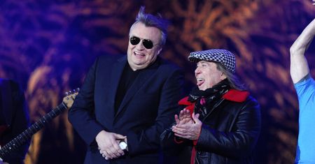 Krzysztof Cugowski otwarcie o koncertach. "Śpiewałem po alkoholu"
