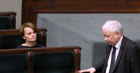 Awans Jadwigi Emilewicz. Gorzka pigułka dla koalicji