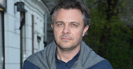 Dopiero się rozwiódł, już znalazł nową miłość. Marek Bukowski spotyka się ze znaną aktorką