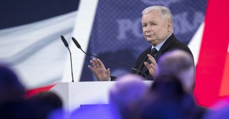 Wybory 2019. Jarosław Kaczyński: dopłaty dla rolników takie same jak w Niemczech