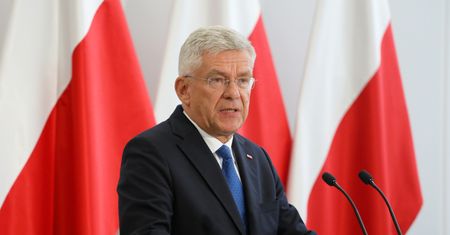 Stanisław Karczewski: Marian Banaś jest człowiekiem kryształowym