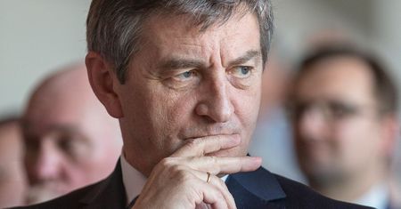 Marek Kuchciński. Są już zakłady bukmacherskie w sprawie marszałka Sejmu