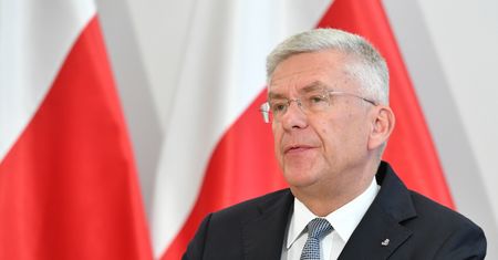 Stanisław Karczewski nie chce dymisji Zbigniewa Ziobry
