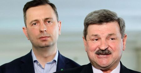 Kto w Koalicji Polskiej oprócz PSL? Jarosław Kalinowski podaje nazwiska