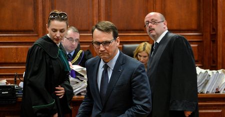 Radosław Sikorski: mam nadzieję, że moje zeznania przyczynią się do rozwiania wątpliwości ws. Smoleńska