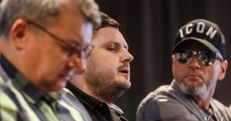 Krzysztof Rutkowski twierdzi, że "Cyklop" został złapany dzięki niemu. Policja ma inne zdanie