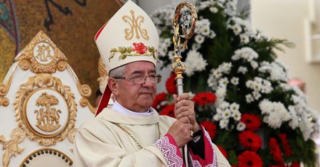 Abp Głódź wydał oświadczenie. "Nigdy nie podjąłem współpracy ze służbami komunistycznymi"