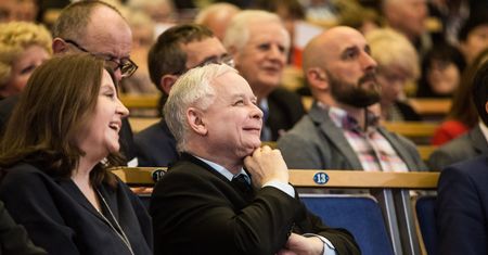 Wybory do Parlamentu Europejskiego 2019. Wróblewski: "Opozycja w śnie wiosennym" [Opinia]