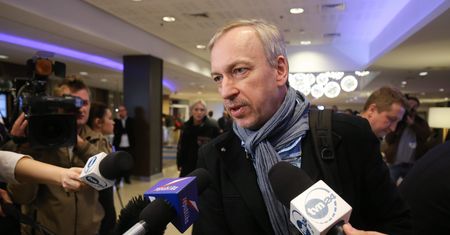 Bogdan Zdrojewski o Wojciechu Kałuży: powinien trafić do pierdla