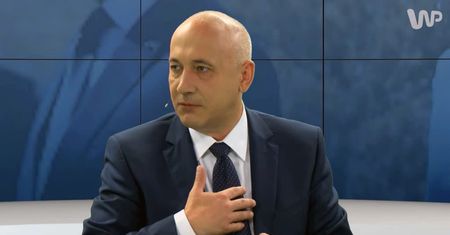 Afera w szczecińskiej policji. Opozycja domaga się wyjaśnień od Brudzińskiego