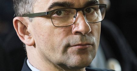 Andrzej Przyłębski zabiera głos ws. współpracy z SB. "To kompletny absurd, nie czułem się i nigdy nie byłem uśpionym agentem"