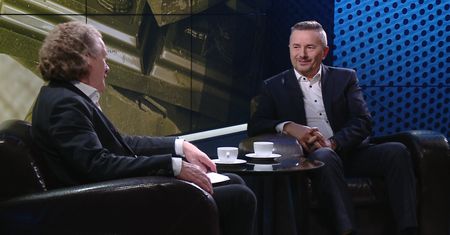 Biznes Mówi: Potentat branży spożywczej. Gościem Jan Kolański, prezes Grupy Colian