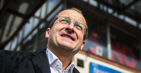 Robert Górski o Jarosławie Kaczyńskim w "Uchu Prezesa". "Rodzice woleli, kiedy nabijałem się z Donalda Tuska"