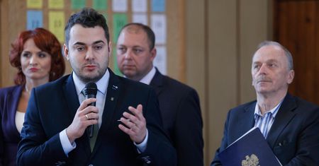 Łomża. Mariusz Chrzanowski wykluczony z Prawa i Sprawiedliwości