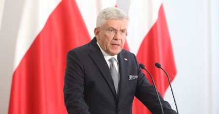 Wybory parlamentarne 2019. Lech Wałęsa zaskoczył na konwencji KO. Stanisław Karczewski ma apel