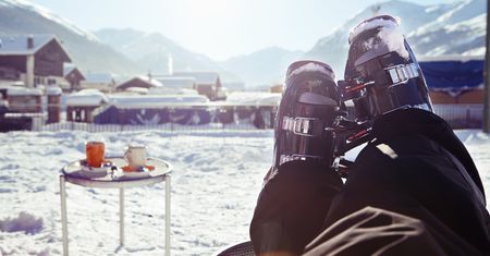 Après-ski idealne