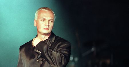 Grzegorz Ciechowski – mija 15 lat od śmierci artysty