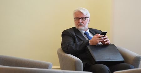 Kolejna wpadka Waszczykowskiego? Co powiedział o wojnie na Bałkanach?