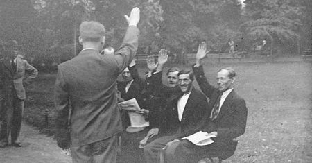 Nawet dla narodowców był zbyt wielkim radykałem. Dzisiaj nazywają go żołnierzem wyklętym