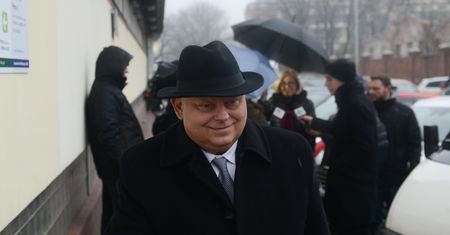 Co zmalował Marek Suski? "Mógłbym pomalować premiera, ale nie wiem, czy by chciał"