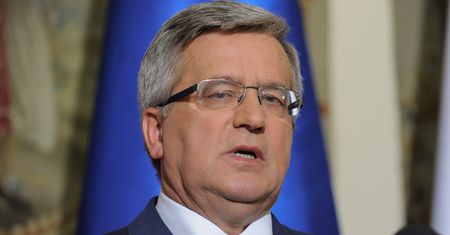 Komorowski przesadził? Mamy odpowiedź internautów