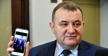 Głosowanie ws. KRS anulowane. "Elżbieta Witek manipuluje i oszukuje"