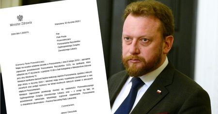 Minister zdrowia zaprasza rezydentów. Mają rozmawiać o realizacji porozumienia