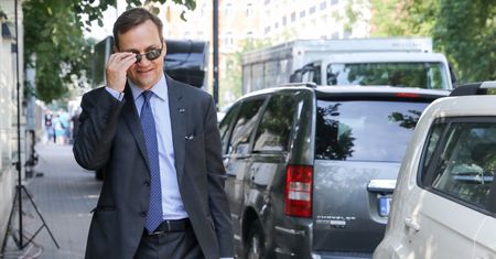 Sikorski: Interesem Polski jest realizacja wizji Jagiellonów i Giedroycia na turbodoładowaniu z UE