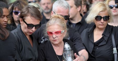 Gwiazdy pożegnały Roberta Brylewskiego