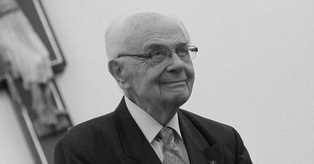 Nie żyje prof. Jerzy Kłoczowski. Wybitny badacz historii miał 93 lata