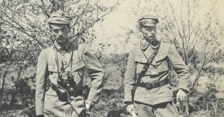"Czarna Jedynka" – historia niezwykłej drużyny harcerskiej