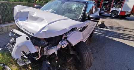 Ostrów Wielkopolski. Tragiczny wypadek, kobieta zderzyła się z synem