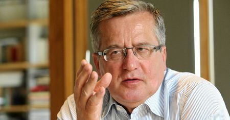 Triumf Angeli Merkel i skrajnej prawicy. Bronisław Komorowski komentuje wyniki wyborów