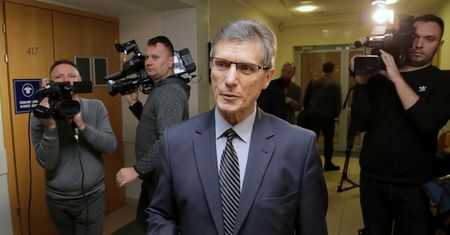 Były prezydent Olsztyna Czesław Małkowski uniewinniony. Oskarżano go o gwałt