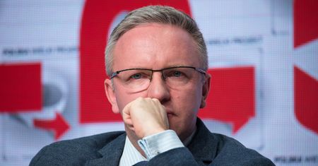 Krzysztof Szczerski o przeprowadzce do MSZ: jestem umówiony na zupełnie inny scenariusz
