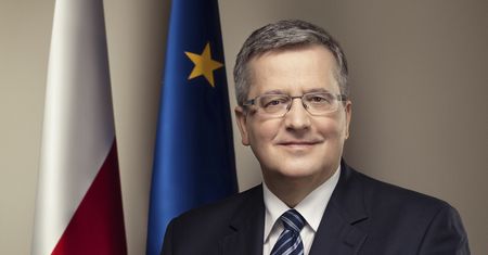 Co wiesz o Bronisławie Komorowskim?