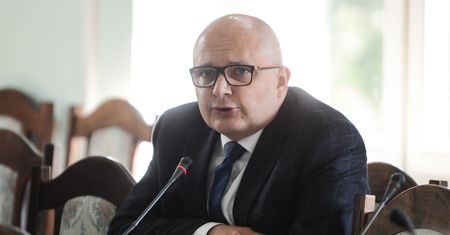 "Hucpa!" Ostre starcie na sejmowej komisji. Poszło o nowego sędziego TK