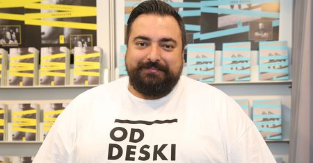 Tomasz Sekielski planuje zrobić serial. Opowie o swojej metamorfozie