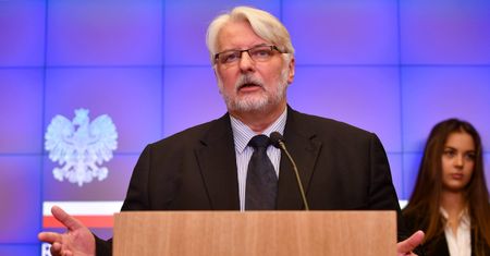 Tomasz Sekielski i "Nie mów nikomu". Witold Waszczykowski zabrał głos ws. dokumentu