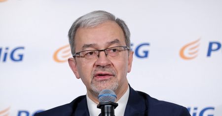 PGNiG cierpi przez niskie ceny gazu. Zyski spadły o ponad połowę
